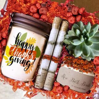 Image for Happy Thanksgiving Gift Box