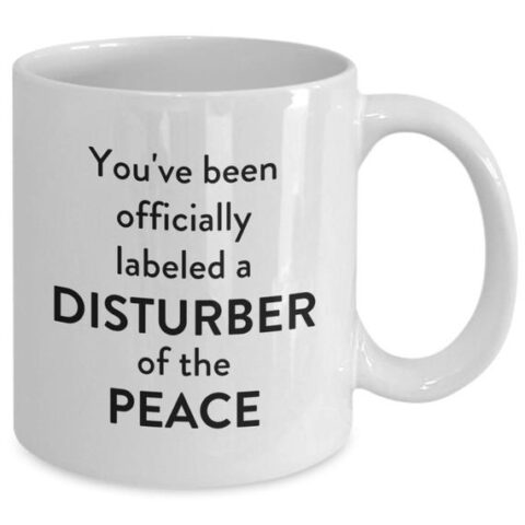 Image for Coffee Mug with a Message