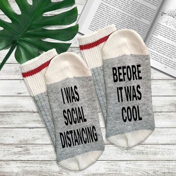 Image for Social Distancing Gift | Etsy