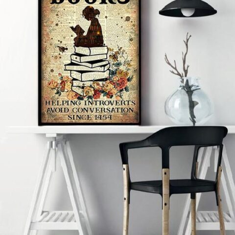 Image for Book Poster | Etsy