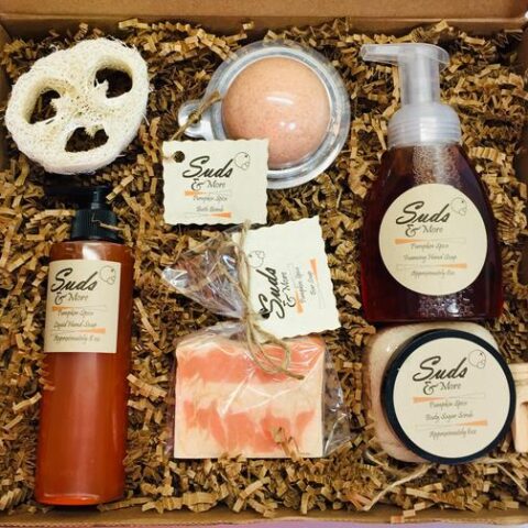 Image for Pumpkin Spice Gift Box