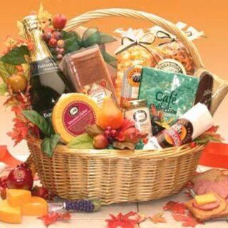 Image for Thanksgiving Gourmet Box