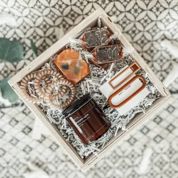 Image for Fall Thankful Bundle Gift Box