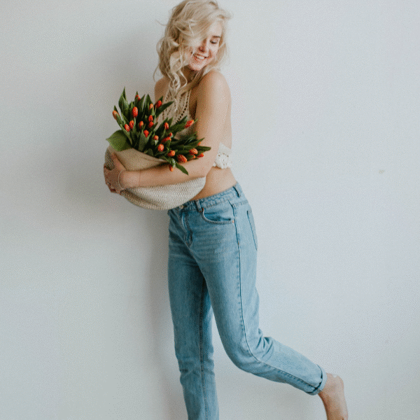 woman-with-a-basket-of-tulips