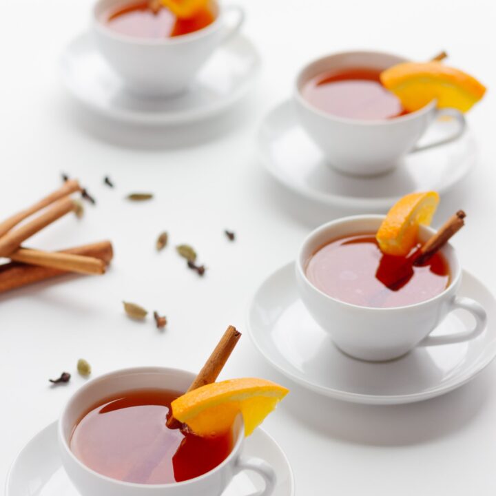 Image for Orange Spice Mulled Tea