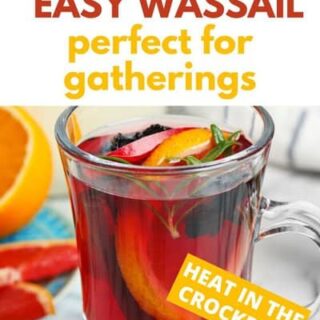 Image for Easy Wassail to Warm Your Holiday Gatherings