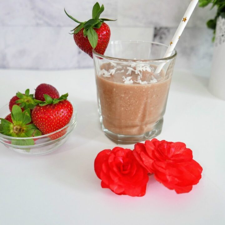 Image for Island Vibes Smoothie - Dairy and Gluten-Free, and Vegan Recipe