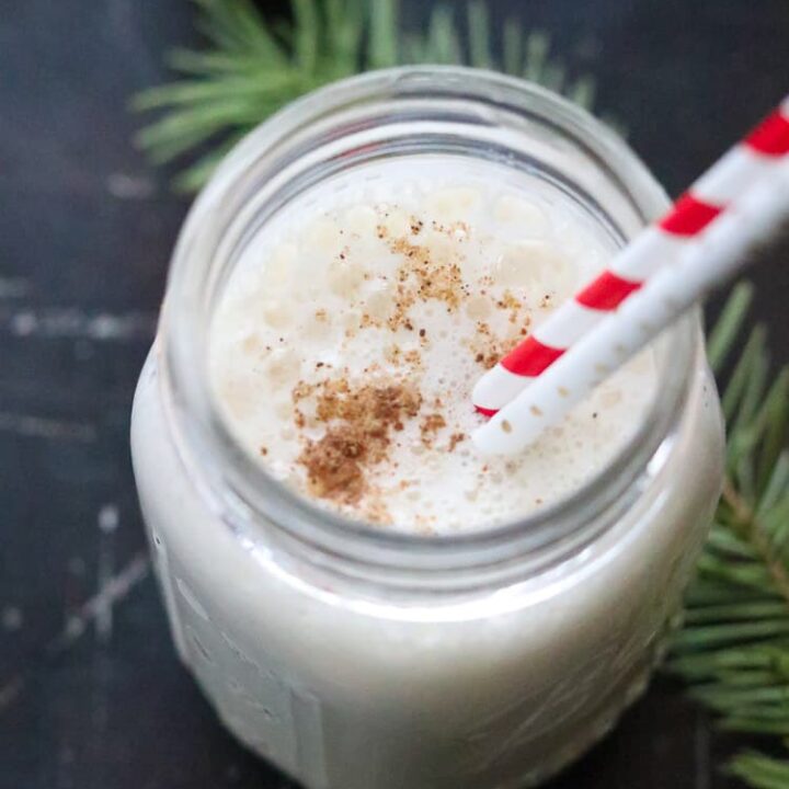 Image for Vegan Eggnog