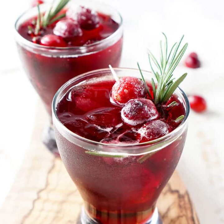 Image for Cranberry Cooler