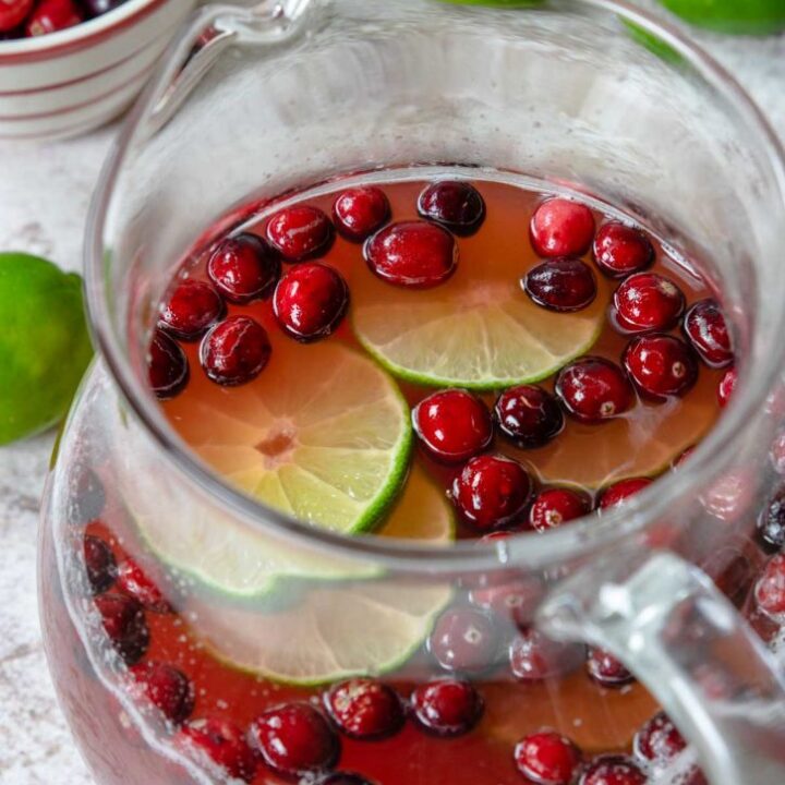 Image for Cranberry Punch