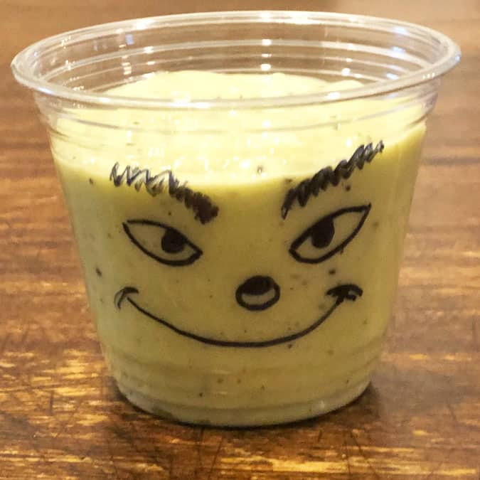 Image for Grinch Smoothie