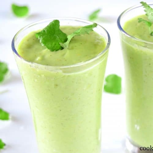 Image for Healthy green smoothie