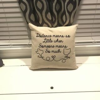 Image for BFF Pillow