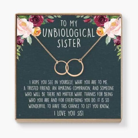 Image for Unbiological Sister Jewelry