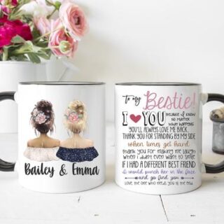 Image for You & Her Mug
