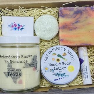 Image for Friendship Knows No Distance Spa Box 