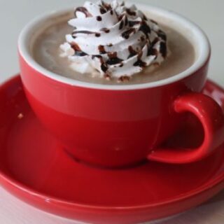 Image for Best Sugar Free Hot Chocolate (Keto Low Carb Cocoa)