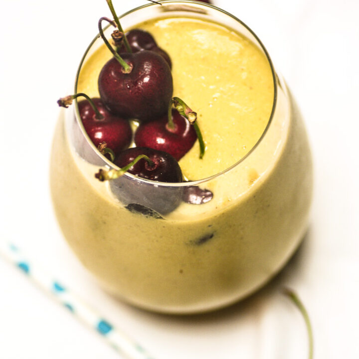 Image for Pineapple Turmeric Smoothie