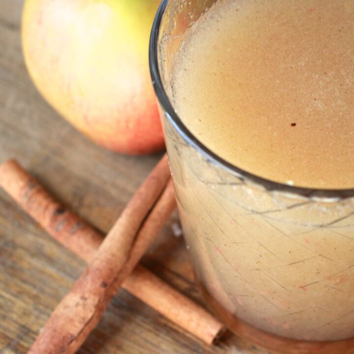 Image for Sweet Apple Cider Vinegar Detox Drink