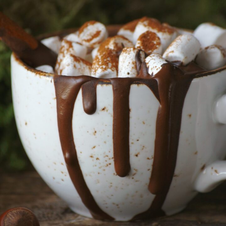 Image for The World's Creamiest, Most Delicious Hot Chocolate (in a Slow Cooker!)