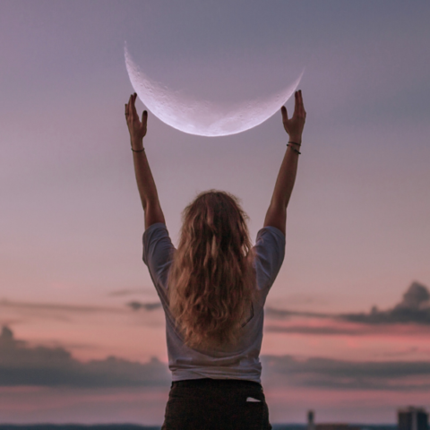woman-reaching-moon