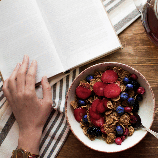 healthy-breakfast-and-an-open-book
