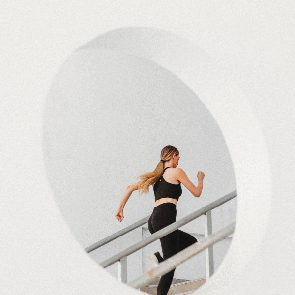 woman-running-on-stairs