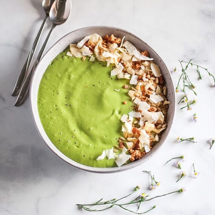 Image for 24/7 ENERGY-BOOSTING GREEN SMOOTHIE