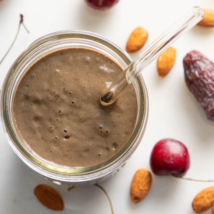 Image for Chocolate Cherry Smoothie