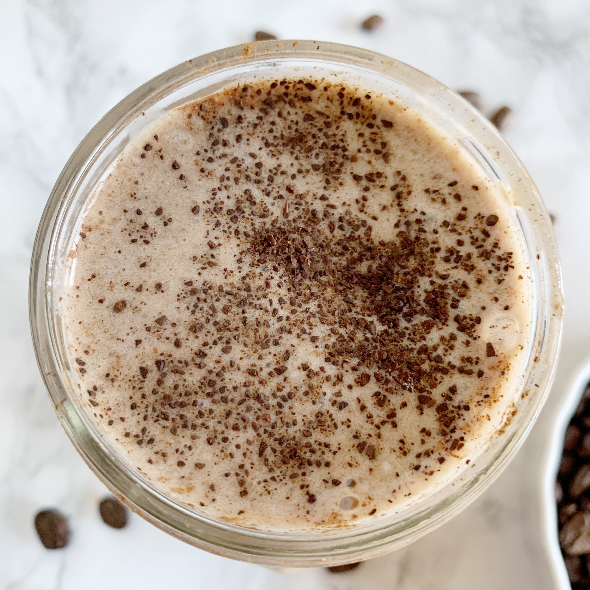 Image for Cold Brew Coffee Protein Smoothie