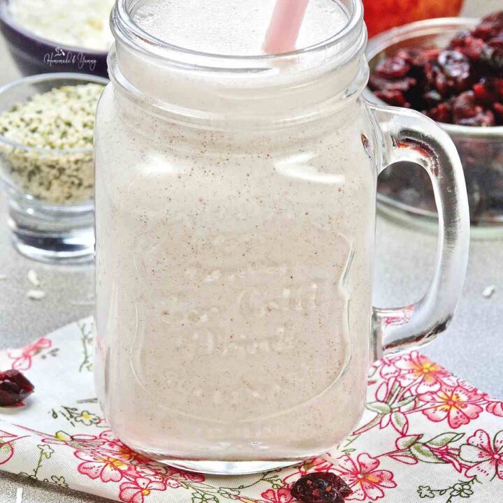 Image for Cottage Cheese Smoothie (No Protein Powder)