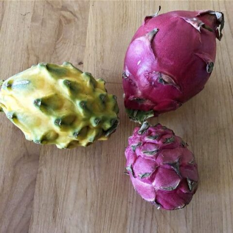Image for Dragon Fruit Smoothie