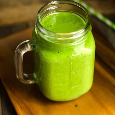 Image for The Ultimate Healthy Green Smoothie Recipe