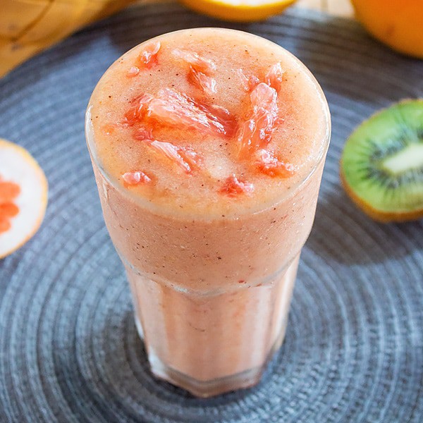 Image for Super Energy Detox Smoothie for the Weekend Survivor! >] Masala Herb