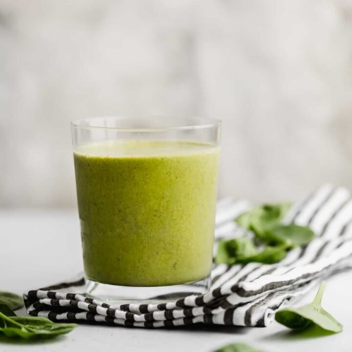 Image for Green Smoothie Recipe  Salt & Baker
