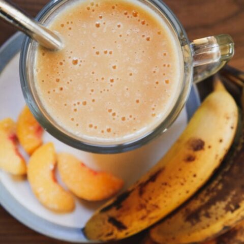 Image for Peachy Keen Smoothie