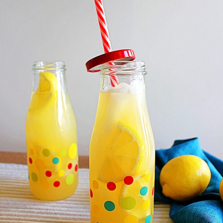 Image for Instant Pot Lemonade Recipe
