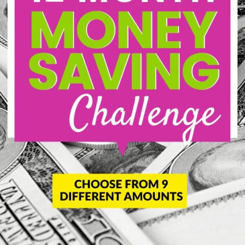 Image for These Monthly Money Saving Challenges You Need to Try
