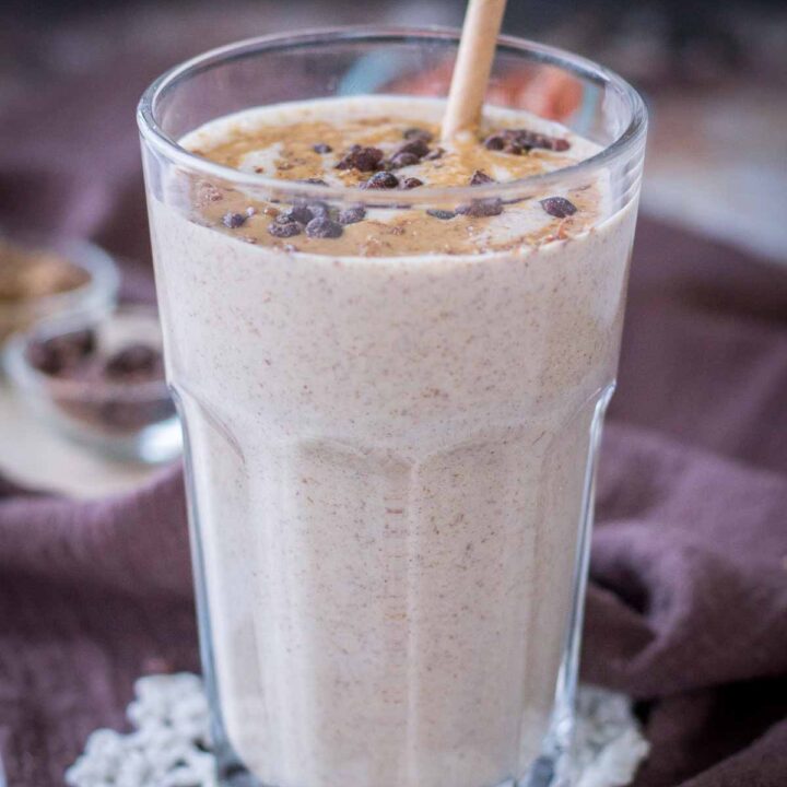 Image for Peanut Butter Protein Shake
