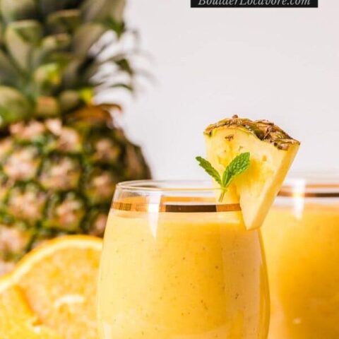 Image for Tropical Smoothie Recipe – a Taste of Vacation at Home