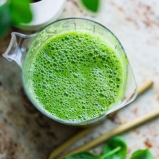 Image for 3 Healthy Green Smoothies That Actually FILL You Up