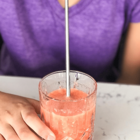Image for Watermelon Pineapple Smoothie