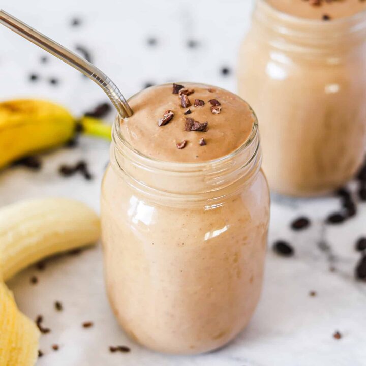 Image for Weight Gain Smoothie