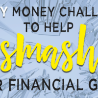 Image for 37 Easy Money Savings Challenge for 2021