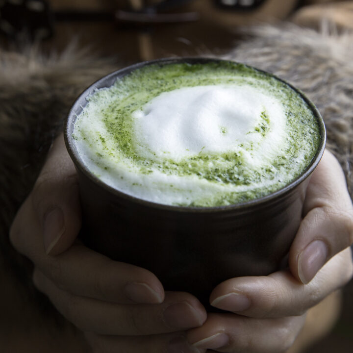 Image for Matcha Latte Recipe