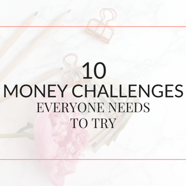 Image for 10 Money Saving Challenge Ideas To Try In 2021