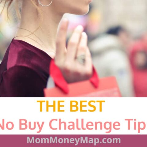 Image for No Buy Challenge: Complete Guide on How to Not Spend Money