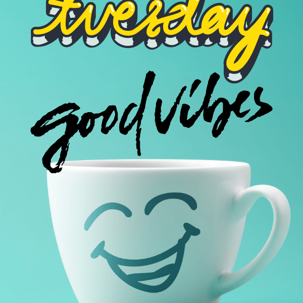 tuesday good vibes