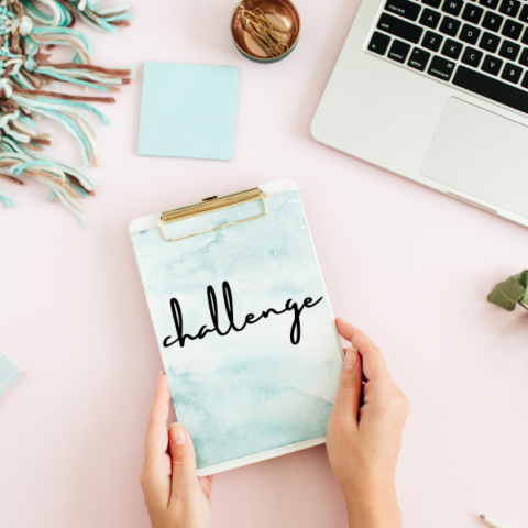 blog challenge