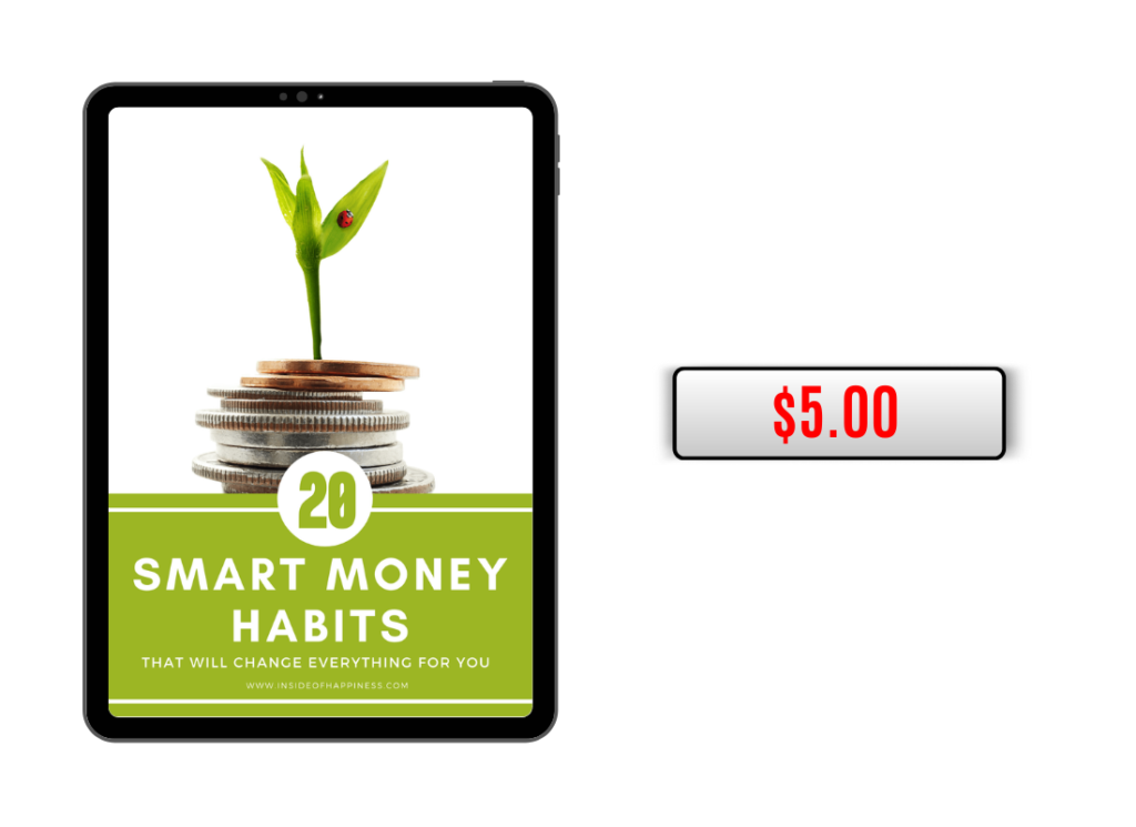 shop mockup money book